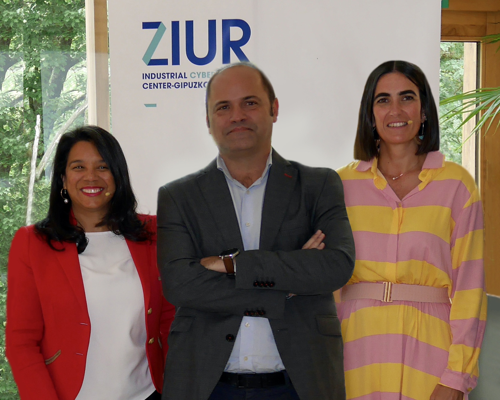 ZIURek (Gipuzkoako Zibersegurtasun Industrialeko Zentroa) eta Women4Cyber Spain-ek lankidetza-hitzarmena sinatu dute, emakumeak zibersegurtasunean betetzen duen tokia bultzatzeko ekimen bateratuak garatzeko. Sinatutako lankidetza-hitzarmenak prestakuntzarako, aholkularitzarako, ikerketarako eta ezagutzaren zabalkuntzarako jarduerak elkarrekin egitea aurreikusten du.